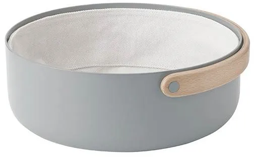 Cesta de pan Stelton Emma - Gris