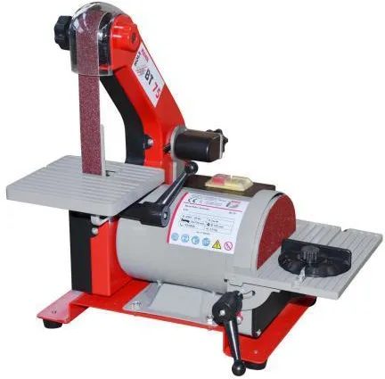 Lijadora de disco y banda Holzmann BT75