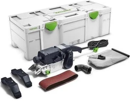 Lijadora de banda Festool BS 75 E-Plus