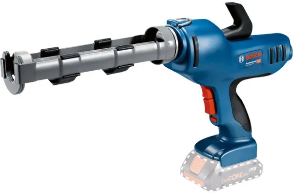 Pistola de sellado a batería Bosch GCG 18V-310 solo