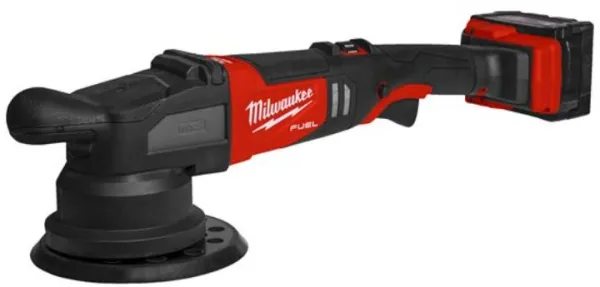 Milwaukee M18 FROP15-0X Pulidora excéntrica con movimiento de 15 mm