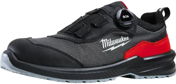 Milwaukee Zapato de seguridad FXT S1PS B1L110133 talla 36