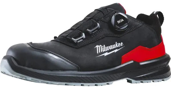 Milwaukee Zapatos de seguridad FXT S3S B1L110133 talla 36