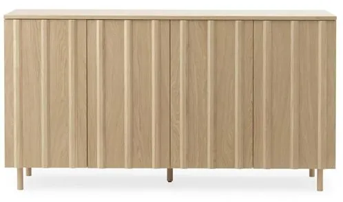 Normann Copenhagen Rib Aparador Roble