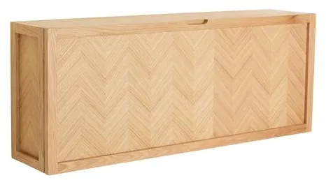 Hübsch Herringbone Zapatero Grande Natural