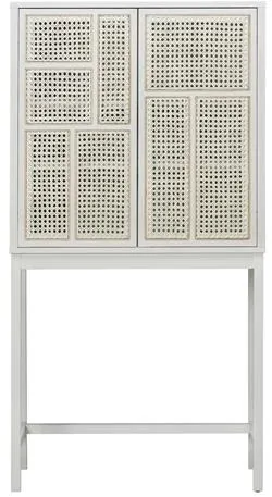 Design House Stockholm Air Cabinet Armario Blanco