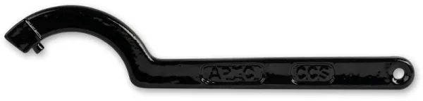 Llave de gancho Axminster para desmontar mandriles